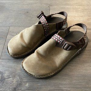 Chaco ToeCoop Leather Shoes